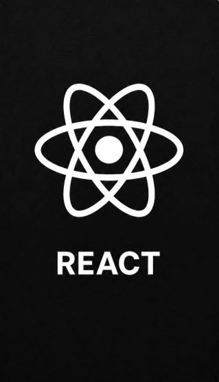 React
