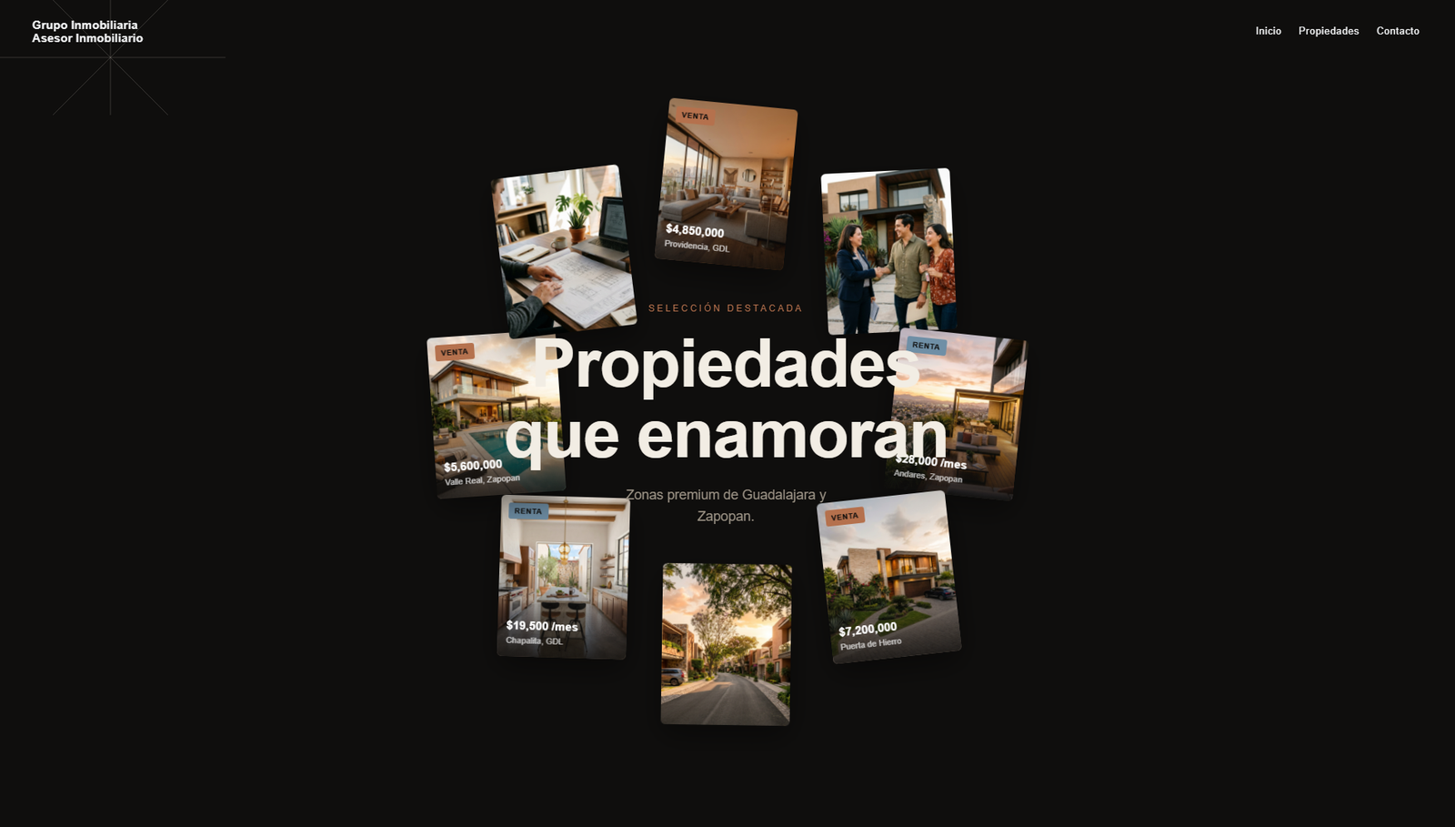 Grupo Inmobiliaria