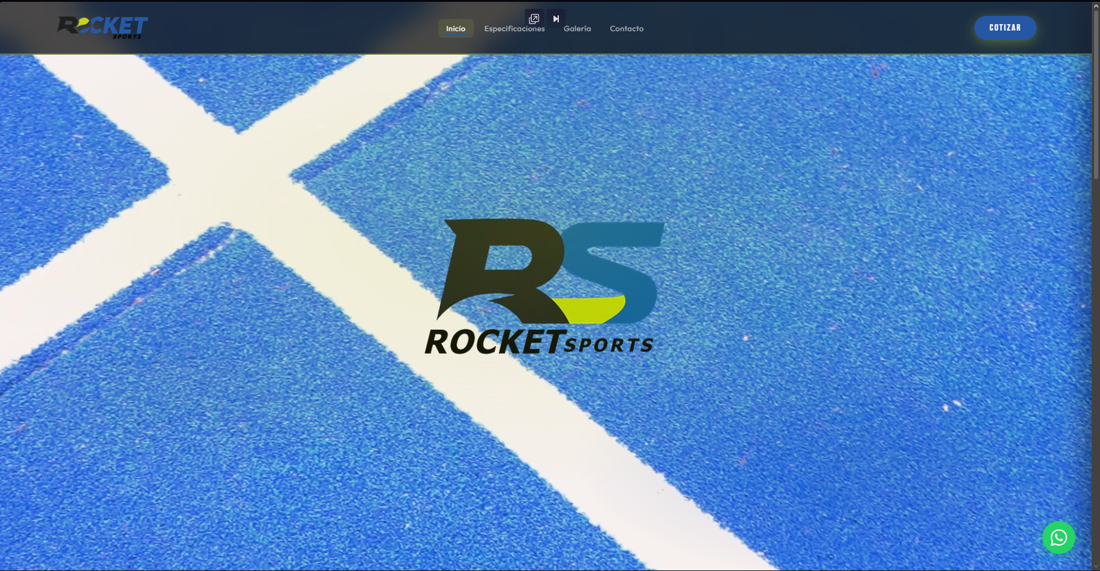 Rocket Sport